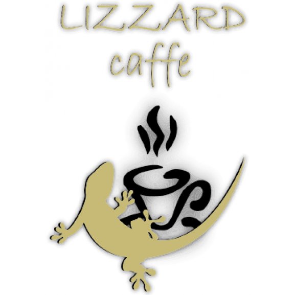 Lizzard Caffe Logo