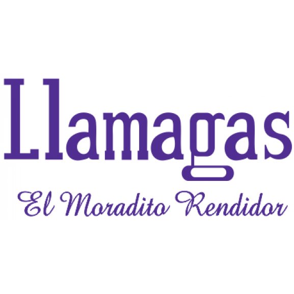 Llamagas Logo