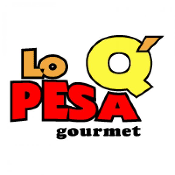 Lo Q' Pesa Logo