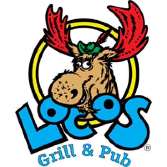 Locos Grill and Pub Logo