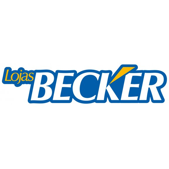 Lojas Becker Logo