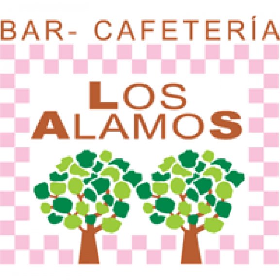 los alamos restaurante Logo
