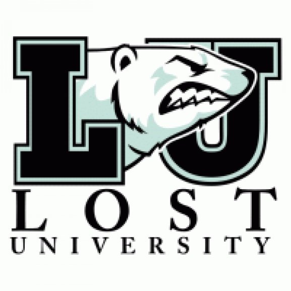 LOST UNIVERSITY Logo