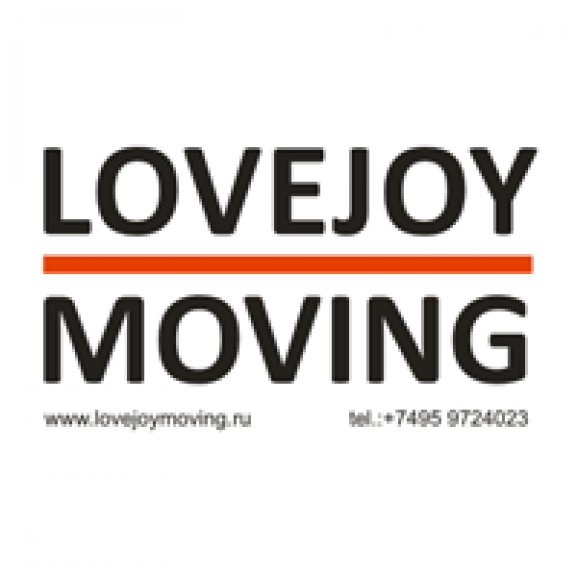 LoveJoyMoving Logo