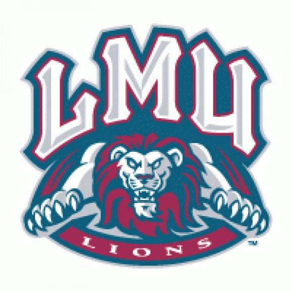 Loyola Marymount University Lions Logo