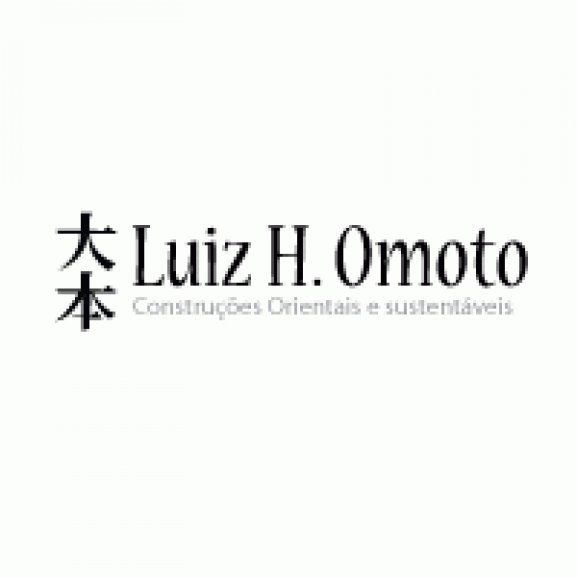 Luiz Omoto Logo
