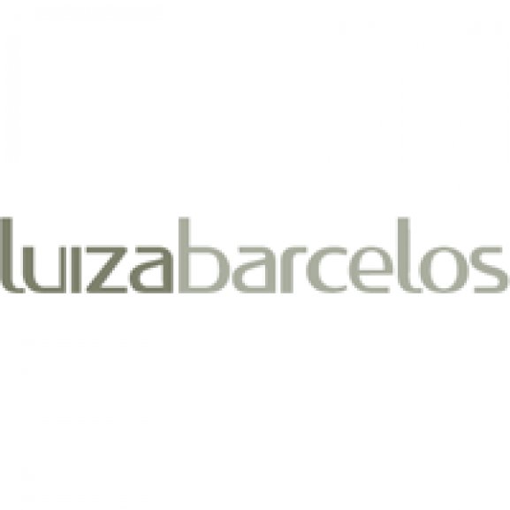 LUIZA BARCELOS Logo