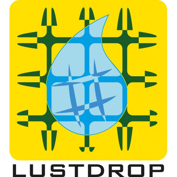 Lustdrop Logo