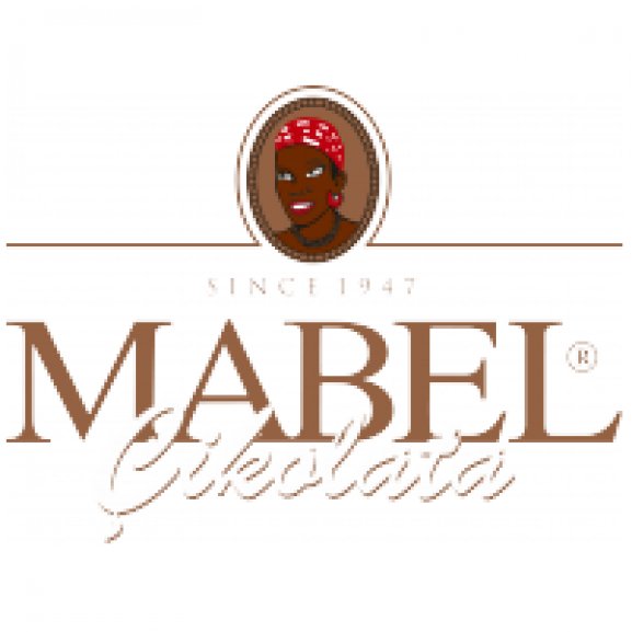 mabel çikolata Logo