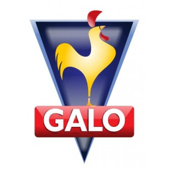Macarrão Galo Logo