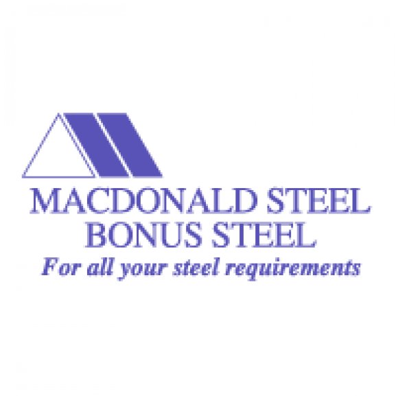 MacDonald Steel Logo