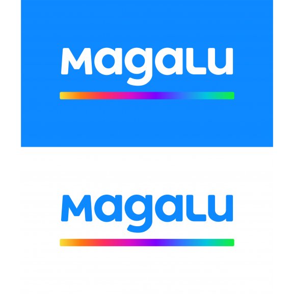 Magalu Logo