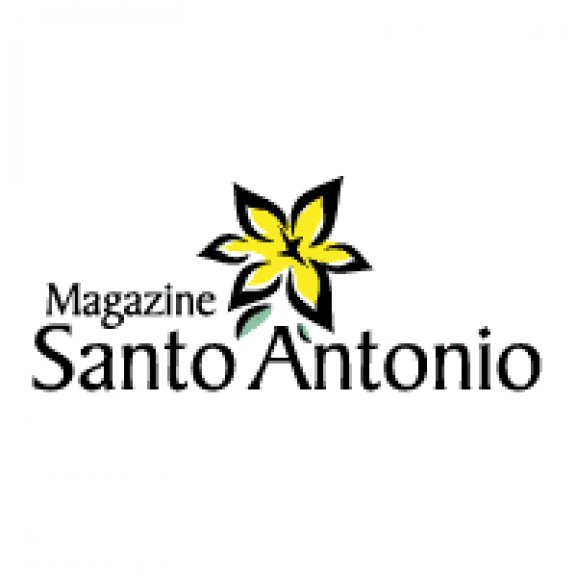 Magazine Santo Antonio Logo