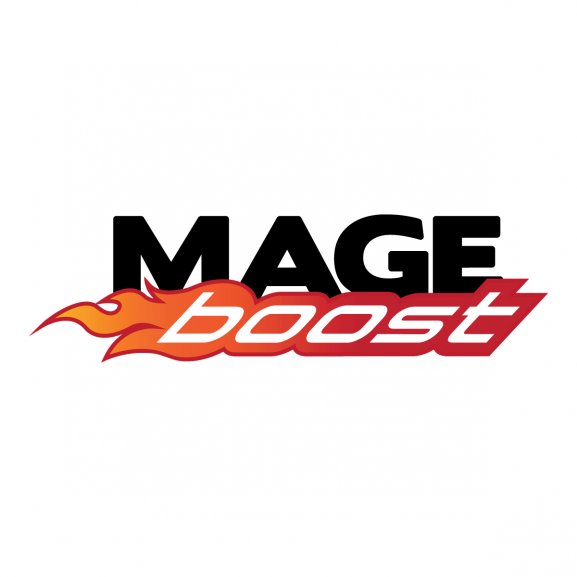 MageBoost Logo