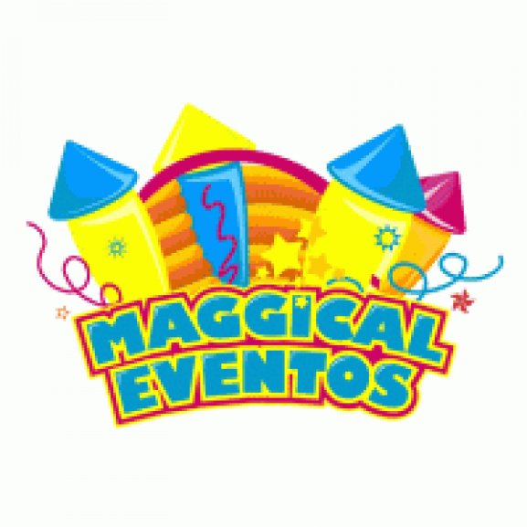 Maggical Eventos Logo