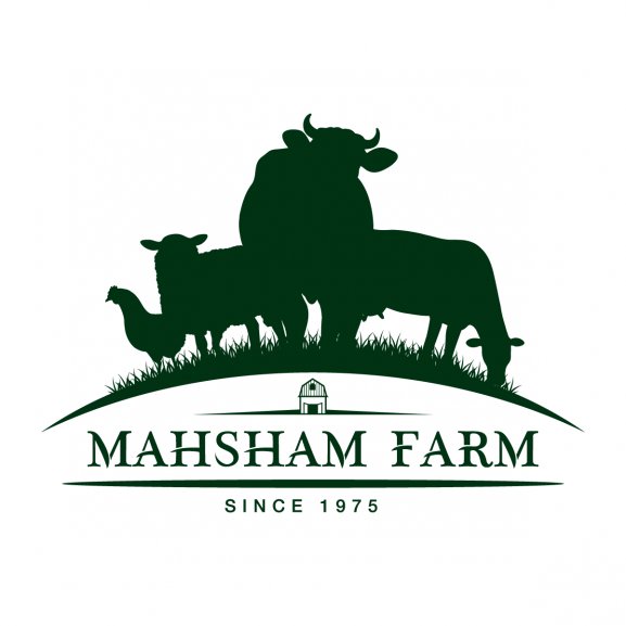 Mahsham Farm Logo