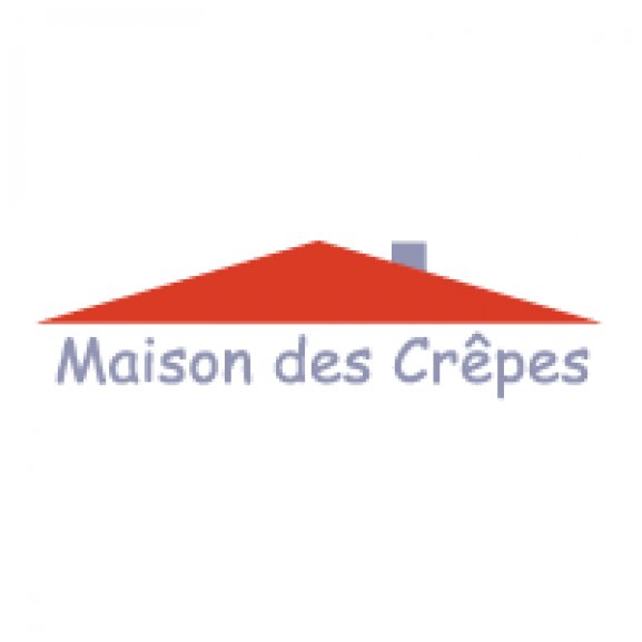 Maison des Crepes Logo
