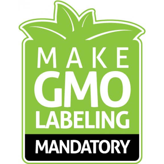 Make GMO Labeling Mandatory Logo