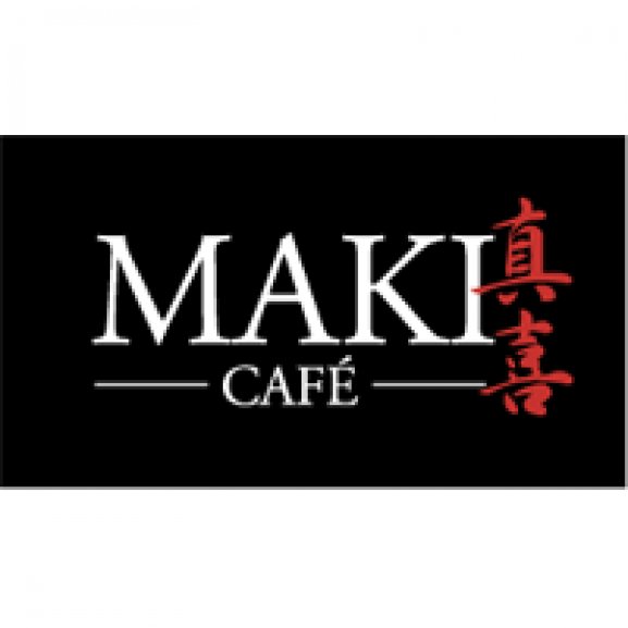 Maki Café Logo