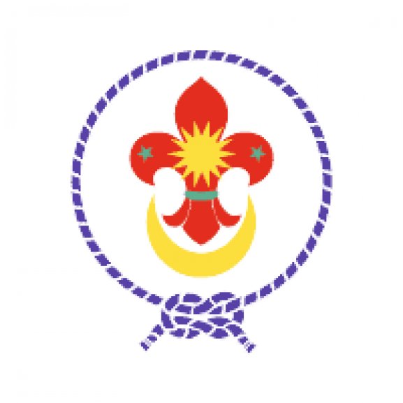 Malaysian Scouts' Association Logo