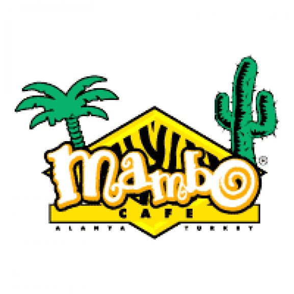 Mambo Restaurant Cafe Bar Logo
