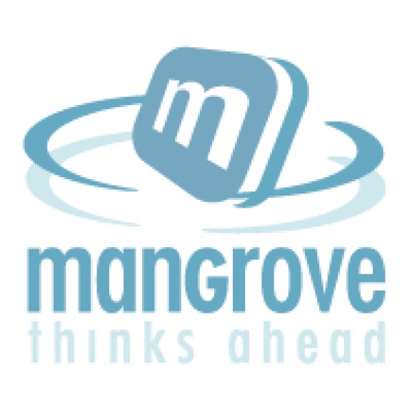 Mangrove thinks ahead Logo
