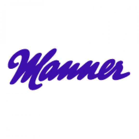 Manner Logo