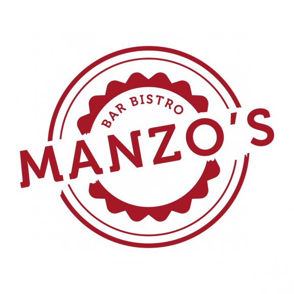 Manzo's Bar Bistro Zaandam Logo