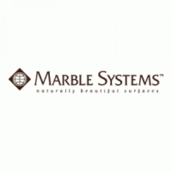 Marble Systems, Inc. Logo