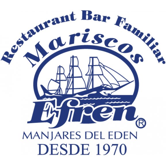 Mariscos Efren Logo