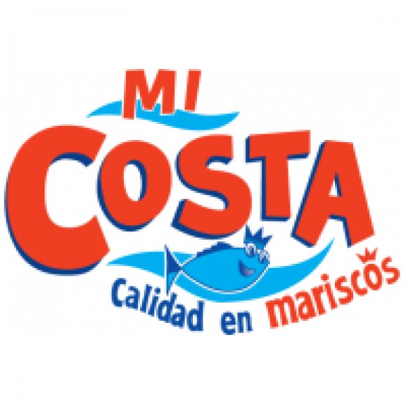 Mariscos Mi Costa Logo