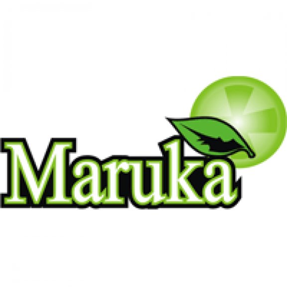 MARUKA Logo