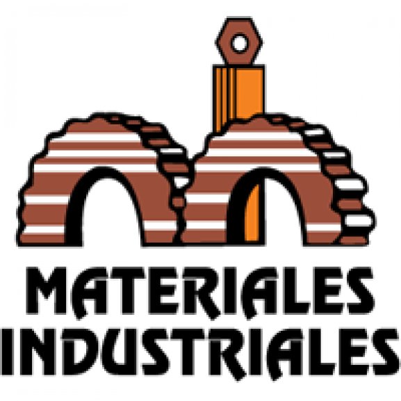 materiales industriales Logo