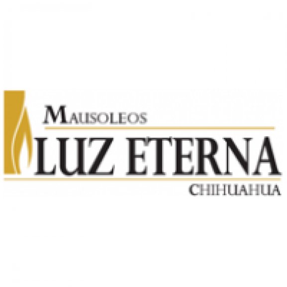 Mausoleos Luz Eterna de Chihuahua Logo