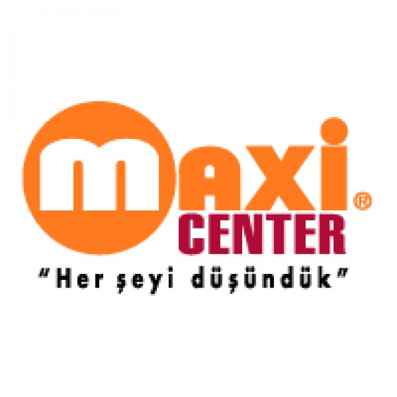 Maxi Center Logo