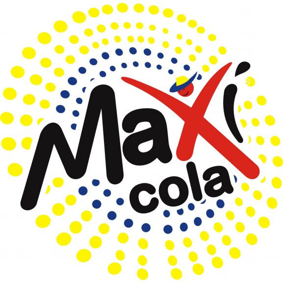 Maxi Cola Logo