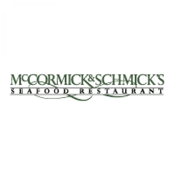 McCormick & Schmick's Logo