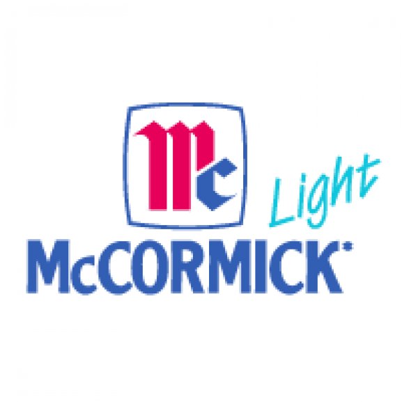 McCormick Light Logo