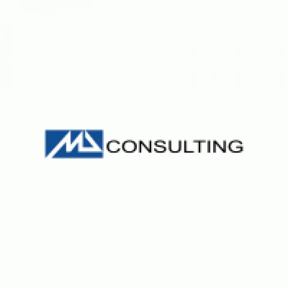 MD Consulting Logo