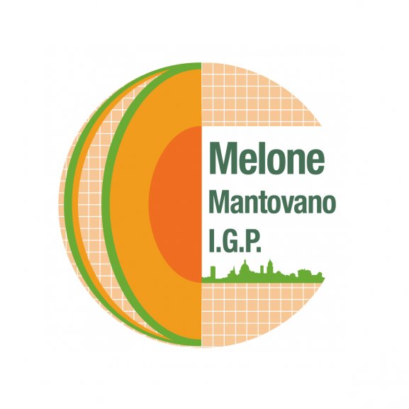 Melone Mantovano IGP Logo