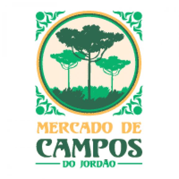 Mercado de Campos Logo