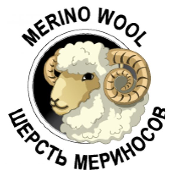 Merino Wool Logo