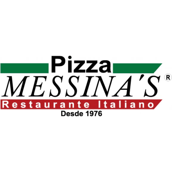 Messina's Pizza Logo