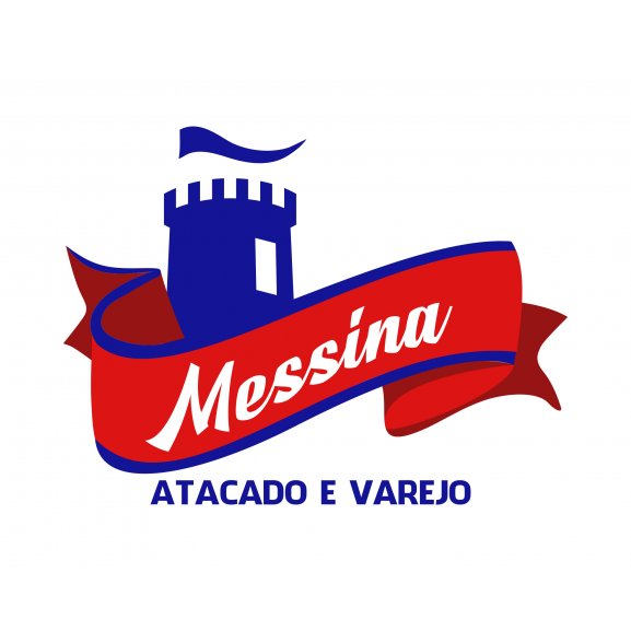 Messina Atacado Logo