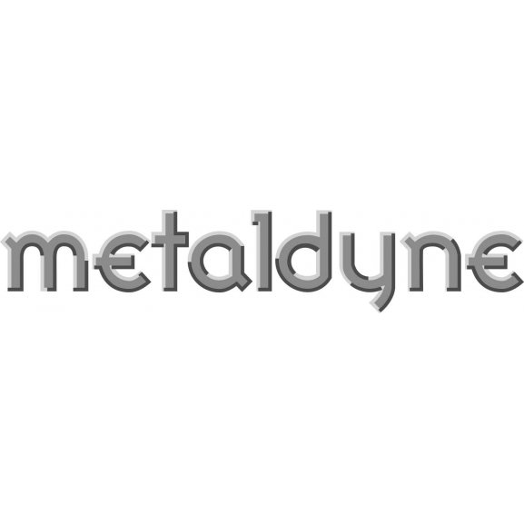 Metaldyne Logo