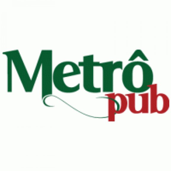 Metrô Pub Logo