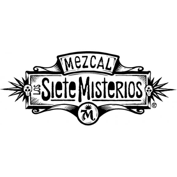 Mezcal Los Siete Misterios Logo