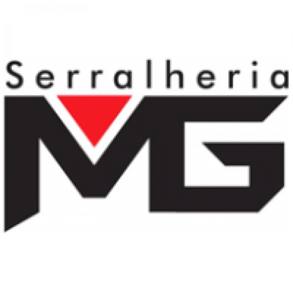 MG Serralheria Logo