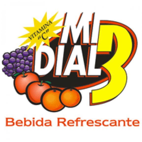 Mi dial 3 Logo