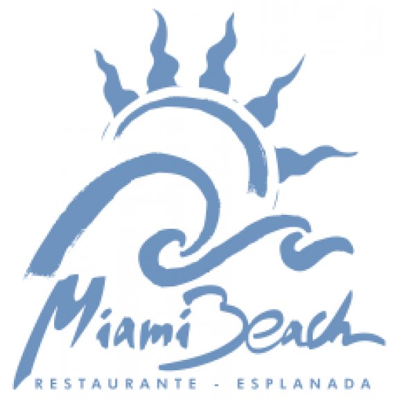 Miami Beach - Luanda Logo